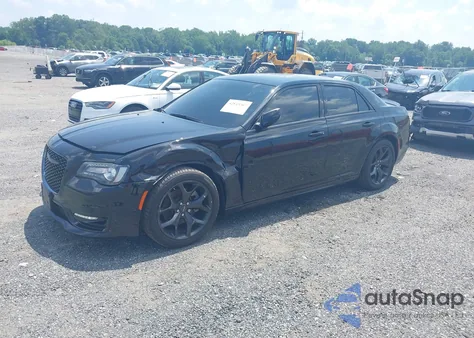 2023 Chrysler 300 300S from USA, damaged, VIN 2C3CCABTXPH644715
